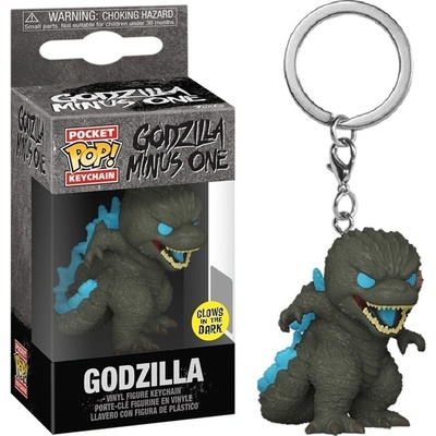 Funko Pocket POP! Godzilla Minus One Godzilla GITD