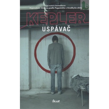 Uspávač - Lars Kepler