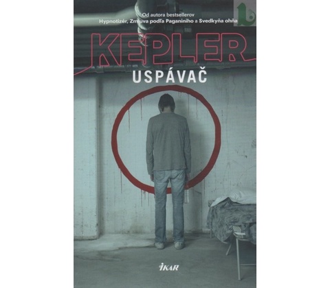 Uspávač - Lars Kepler