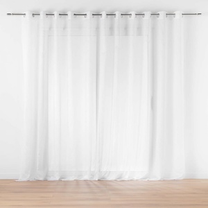 douceur d'intérieur Бяла завеса от воал 400x240 cm Lissea - douceur d'intérieur (1627480)