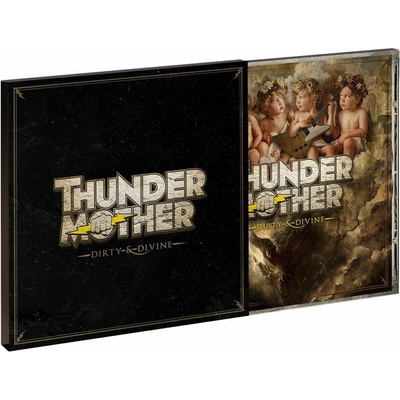 Thundermother Dirty & Divine 1 CD