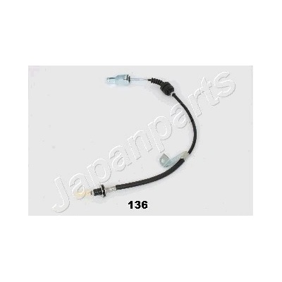 Lanko ovládania spojky JAPANPARTS GC-136