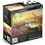 ROOVI - Puzzle Florence, Italy - 1 000 piese