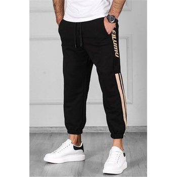 Madmext Мъжко спортно долнище 4833 - Черно 293145 (293145_Черно)