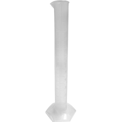 válec odměrný UH 100ml stupnice lisovaná – Sleviste.cz