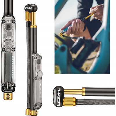 Lezyne Digital Shock Drive