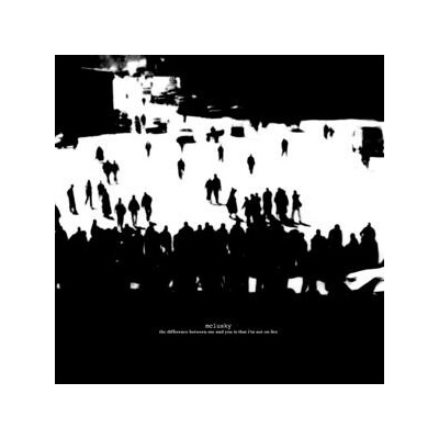 Mclusky - DIFFERENCE BETWEEN ME AND YOU IS THAT I'M NOT ON FIRE Vinyl