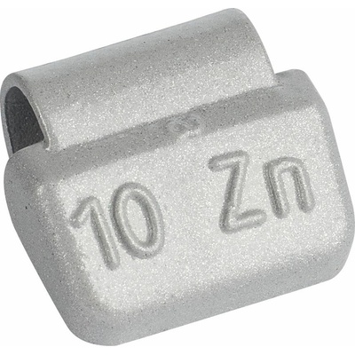 ProfiGaráž Naklepávacie závažie ZN pre ALU disky - 10g/ 100ks