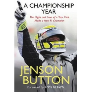 Championship Year | Jenson Button (ISBN: 9781409118275)