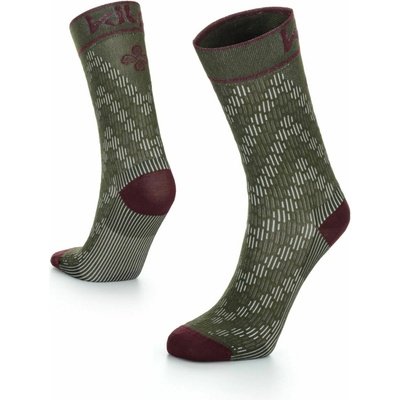 Kilpi Унисекс велосипедни чорапи Kilpi CYCLER-U Каки Kilpi | Zelen | МЪЖЕ | 35-38