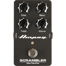 Ampeg Scrambler Bass Overdrive