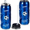 Orion Termoska plechovka Orion futbal 500 ml modrá