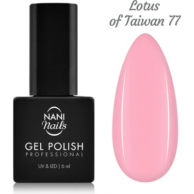 NANI gél lak Lotus of Taiwan 6 ml