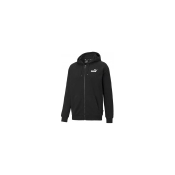 Image 1 of PUMA ESS Small Logo FZ Hoodie TR (586704 01) Мъжки Суичър