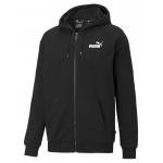 PUMA ESS Small Logo FZ Hoodie TR (586704 01) Мъжки Суичър