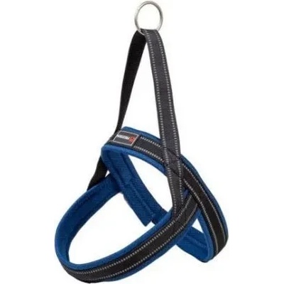 Freedog Shiva Sport S - Регулируем нагръдник за кучета, 20 мм х 54-64 см. - син