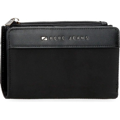 Pepe Jeans Morgan Black Dámska peňaženka 7928631