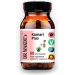 DR WAKDE’s Kumari Plus / Кумари Аюрведа, 60 капсули DR WAKDE’s (HS026 (131340))