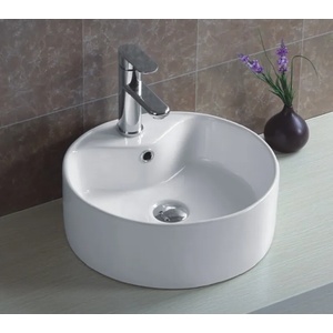 Inter Ceramic 46,5x46,5x17 cm white (803)