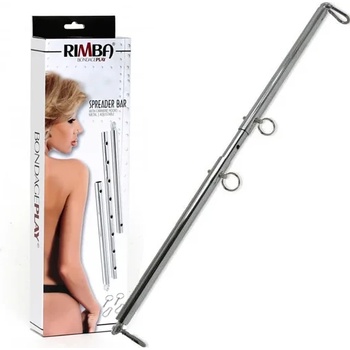 Image 1 of Разпъваща лента за робски игри, метална изработка - Spreader Bar (RIM0007762)