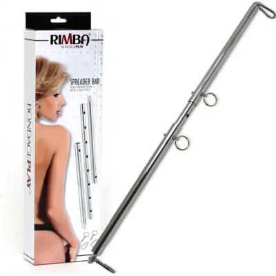 Разпъваща лента за робски игри, метална изработка - Spreader Bar (RIM0007762)