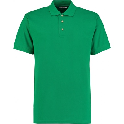 Kustom Kit pánske polo triko KK403 apple green