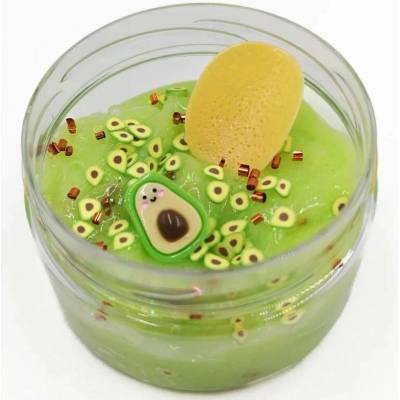 Mámy v rejži Gelový sliz Guacamole