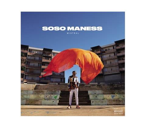 Soso Maness - Mistral CD