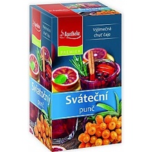 Apotheke Sváteční punč 20 x 2 g