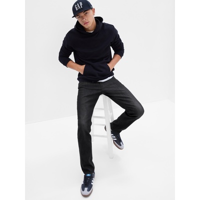 GAP Slim дънки Soft Wear GapFlex GAP GAP | Cheren | МЪЖЕ | 29/30