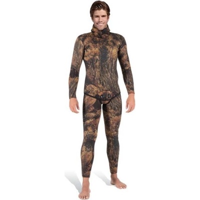 MARES Jacket ILLUSION BWN 50 Open Cell - ŽAKET
