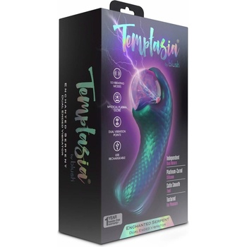 Blush Temptasia Enchanted Serpent