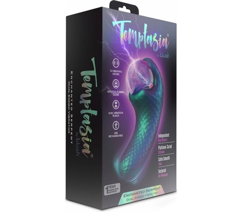 Blush Temptasia Enchanted Serpent