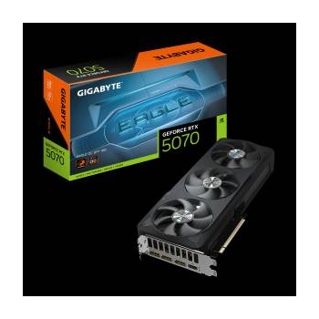 Gigabyte GeForce RTX 5070 EAGLE OC SFF 12G - graphics card - GeForce RTX 5070 - 12 GB