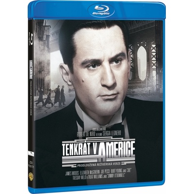 Tenkrát v Americe: Prodloužená režisérská verze BD – Zboží Dáma