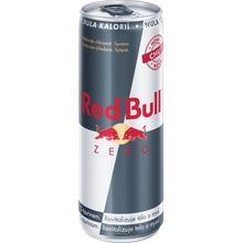 Red Bull Zero Plech 250 ml