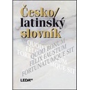 Česko-latinský slovník
