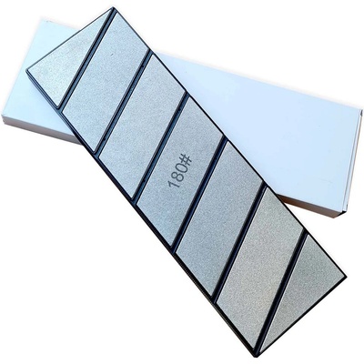 Dellinger Блок за изравняване на шлифовъчния камък 180 RISAM, диамант, Dellinger (DNGR8595705400191)