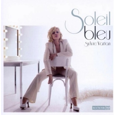 Vartan Sylvie - Soleil Bleu CD