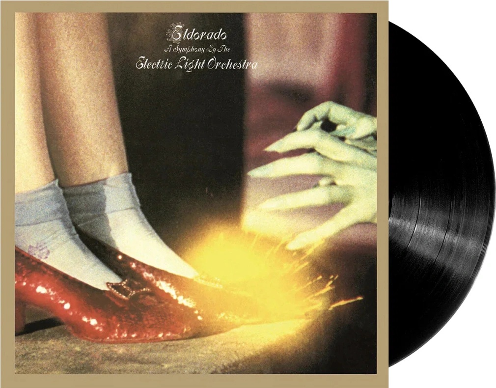 ELECTRIC LIGHT ORCHESTRA: ELDORADO LP