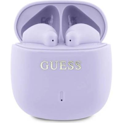 CG Mobile Guess Printed Classic Logo purple (GUTWSJ14ESGU)