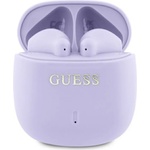 CG Mobile Guess Printed Classic Logo purple (GUTWSJ14ESGU) Слушалки