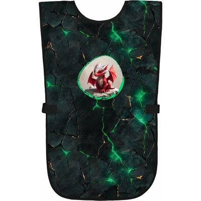 Baagl dětská zástěra Draci – Zbozi.Blesk.cz