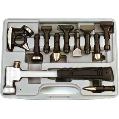 FORCE Автотенекеджийски чукове комплект force 911m1 - 11 части (jn66008)