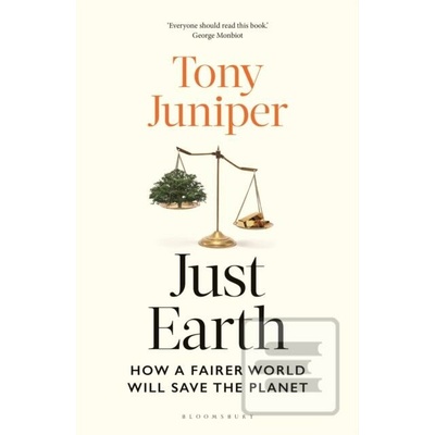 Just Earth - Tony Juniper