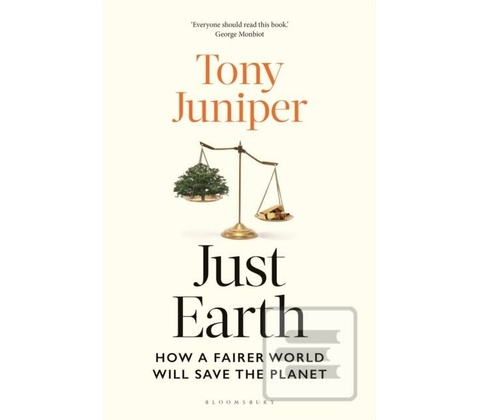Just Earth - Tony Juniper