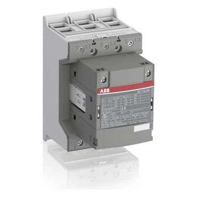 ABB КОНТАКТОР af116-30-00-13 116a 100-250v 50/60hz (m518324)