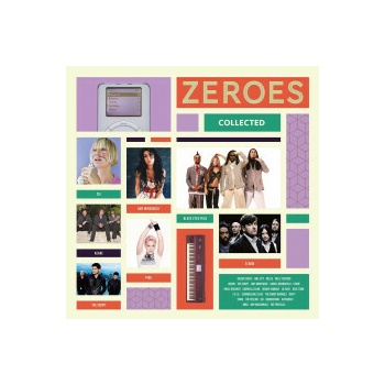 Zeroes Collected LP