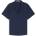 HUGO BOSS Риза Boss Mens BOSS Bodywear Short Sleeve Plain Shirt - Navy 413