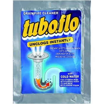 Tub. O. flo - Гранулат за студено почистване на канали 60гр (204202202)